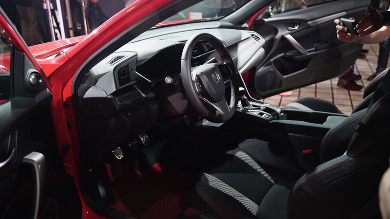 Illustration for article titled The Next Honda Civic Si Proves Honda Is Back In The Game